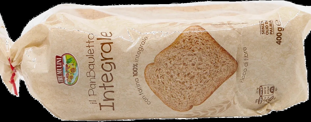 Tre Mulini Polnozrnati Hrustljavi Kruhki 250 g - Akcija v trgovini Eurospin