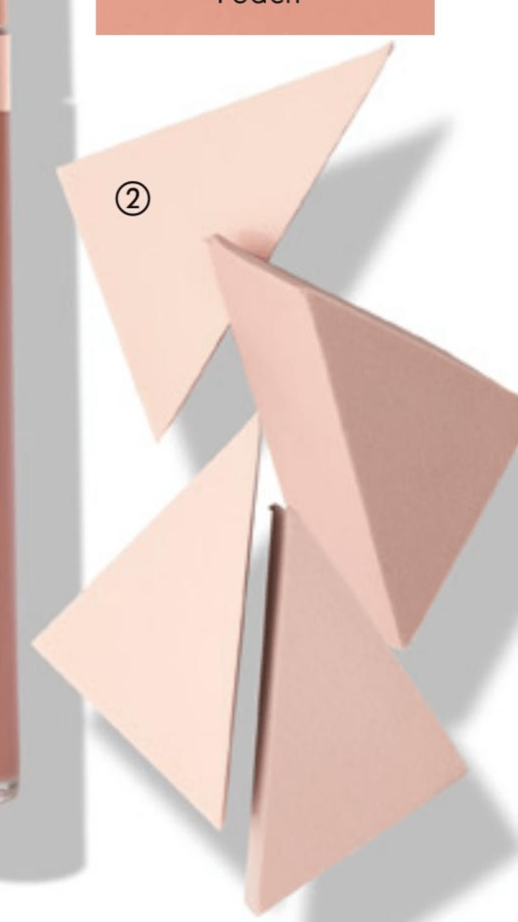 Flawless Canvas gobice za ličenje - Akcija v trgovini Oriflame