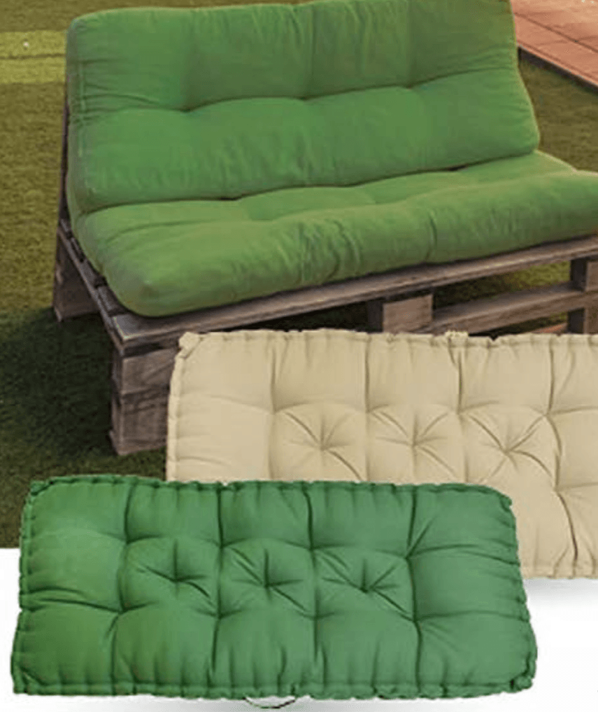 Sedežna blazina - Akcija v trgovini Mercator