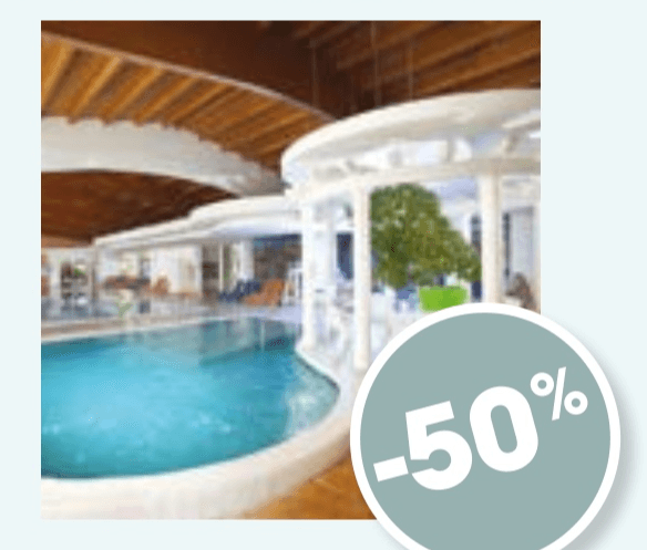 Terme Topolšica - Akcija v trgovini Tuš