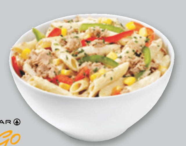 Solata peresniki s tuno cca 220 g SPAR to go - Akcija v trgovini Spar