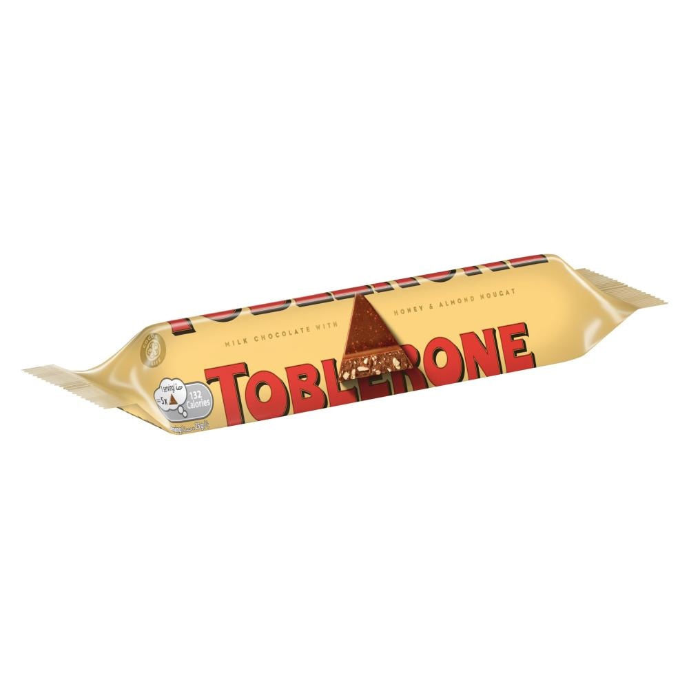 Toblerone čokolada 50 g - Akcija v trgovini Kompas Shop