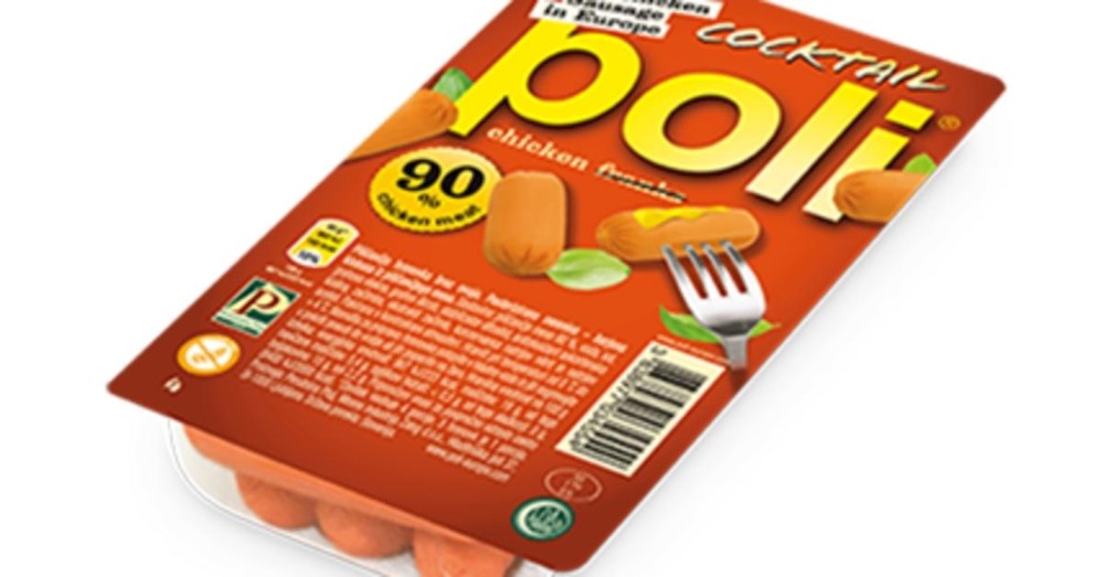 Poli Cocktail hrenovke 330 g - Akcija v trgovini Jager