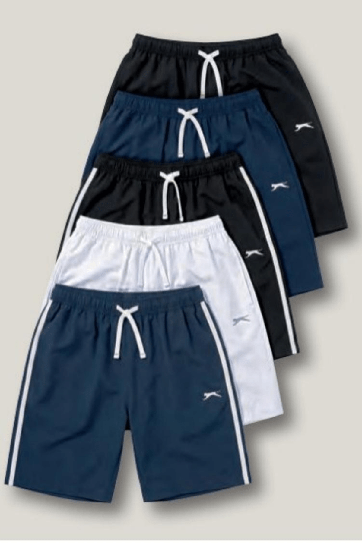 Slazenger Športne bermuda hlače - Akcija v trgovini NKD