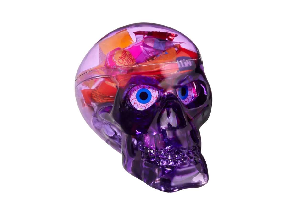 Hultén Sladki izbor v lobanji 333 g - Akcija v trgovini Lidl