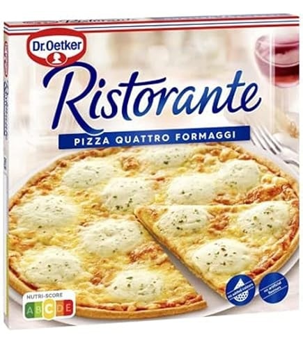 Pizza Ristorante Dr. Oetker 330 g ali 320 g Akcija v trgovini Mercator