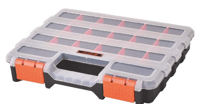 Organizator za shranjevanje Tactix - Akcija v trgovini Merkur