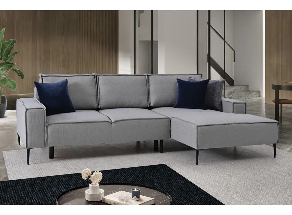 Kotna sedežna garnitura MATANO WERSAL - Akcija v trgovini Harvey Norman