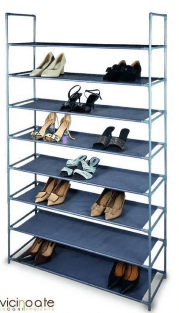 Regal za čevlje - Akcija v trgovini Eurospin