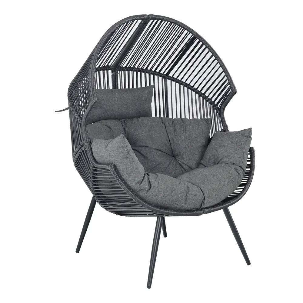 Vrtni fotelj BULB - Akcija v trgovini Pevex