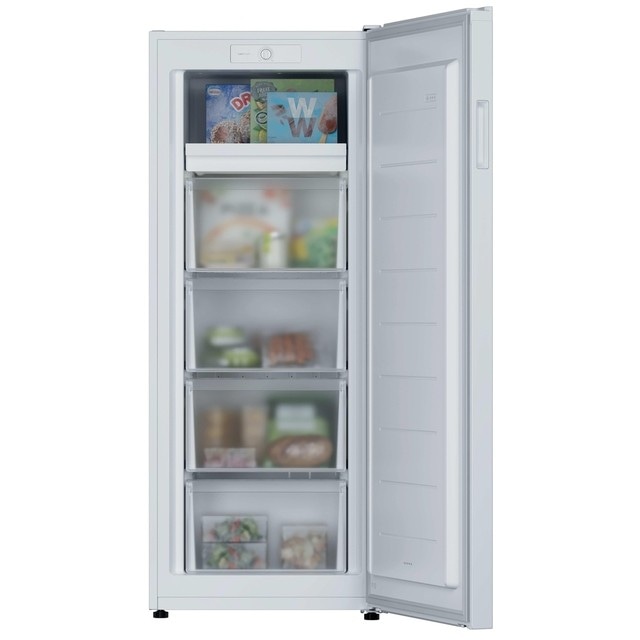 Candy zamrzovalna omara CNUQ2L513EW Akcija u trgovini Harvey Norman