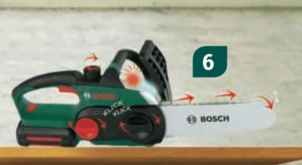 Bosch motorna žaga - Akcija v trgovini Mueller