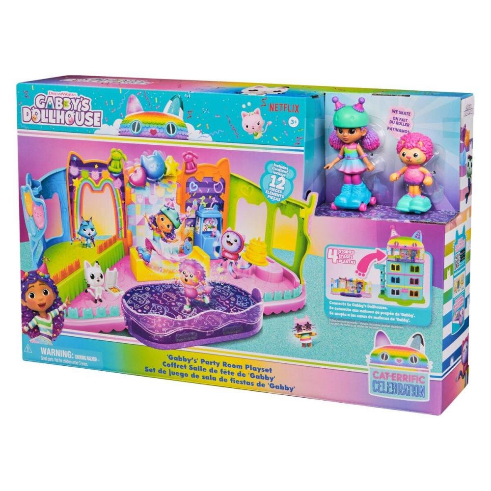 Gabby's Dollhouse soba DREAMWORKS GABBY'S DOLLHOUSE - Akcija v trgovini Spar
