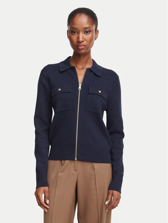 Tommy Hilfiger ženski pulover WW0WW51415 Akcija v trgovini Regal Shop