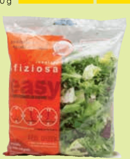 Mešana solata Sfiziosa 200 g - Akcija v trgovini Tuš