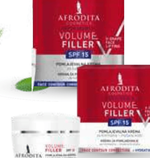 Krema za obraz Afrodita 50 ml - Akcija v trgovini Mercator