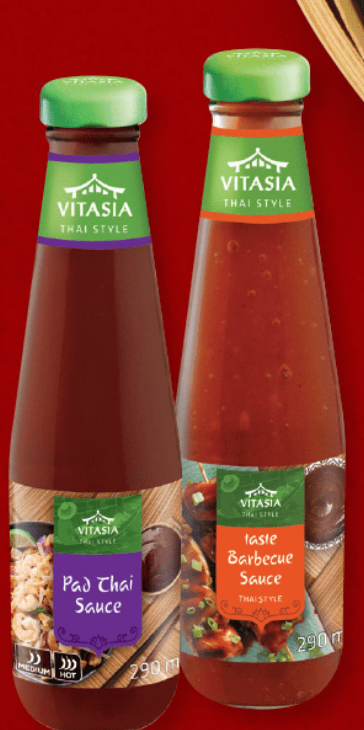 Vitasia Omaka na tajski način 290 ml - Akcija v trgovini Lidl