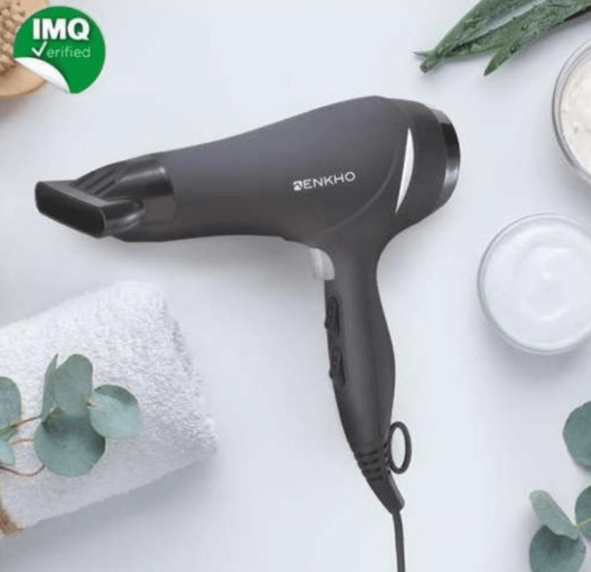 Renkho Sušilnik za lase - Akcija u trgovini Eurospin