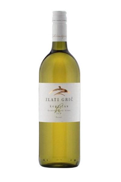 Kakovostno vino ZGP Konjičan "Zlati Grič" 1 l - Akcija v trgovini E.Leclerc