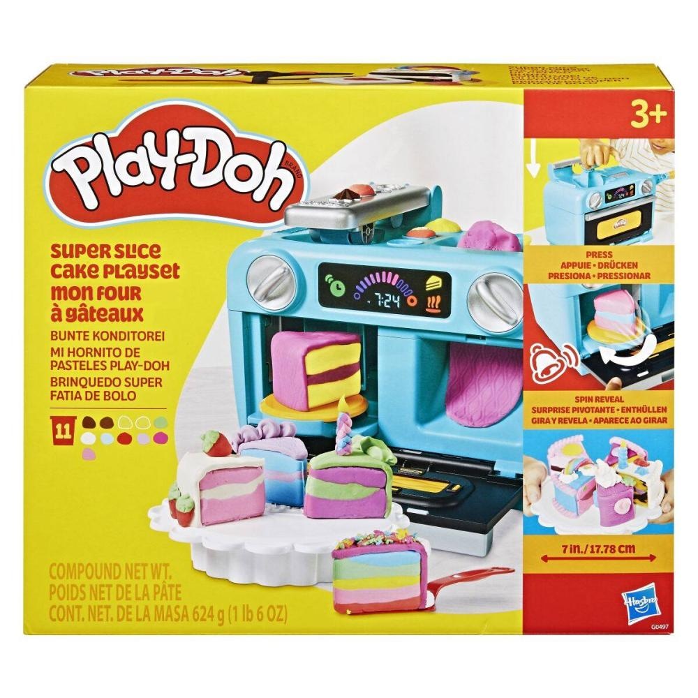 HASBRO PLAY-DOH DARILNI SET - Akcija v trgovini Mueller