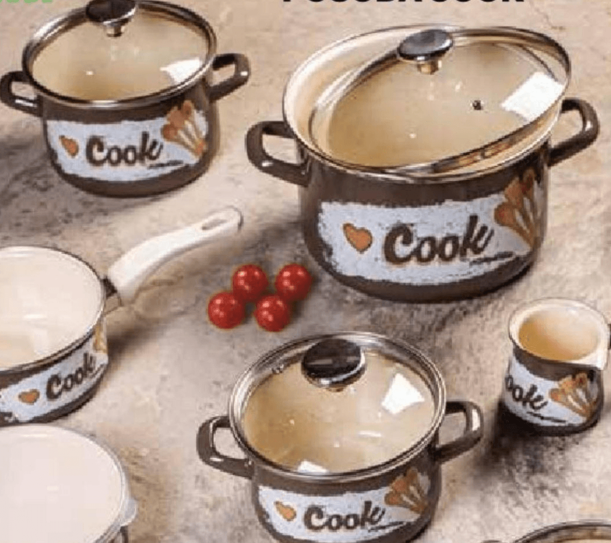 Kozica 16 cm 1,5 l Metalac - Akcija v trgovini Mercator