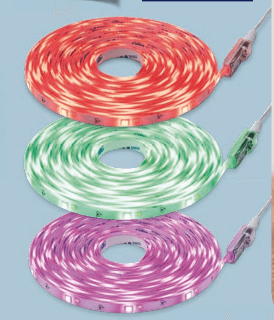 LED-Trak CASALUX - Akcija v trgovini Hofer