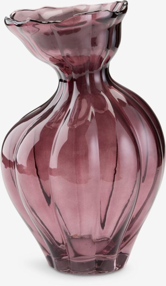 Vaza VILMER Ø19xV30 cm - Akcija v trgovini Jysk