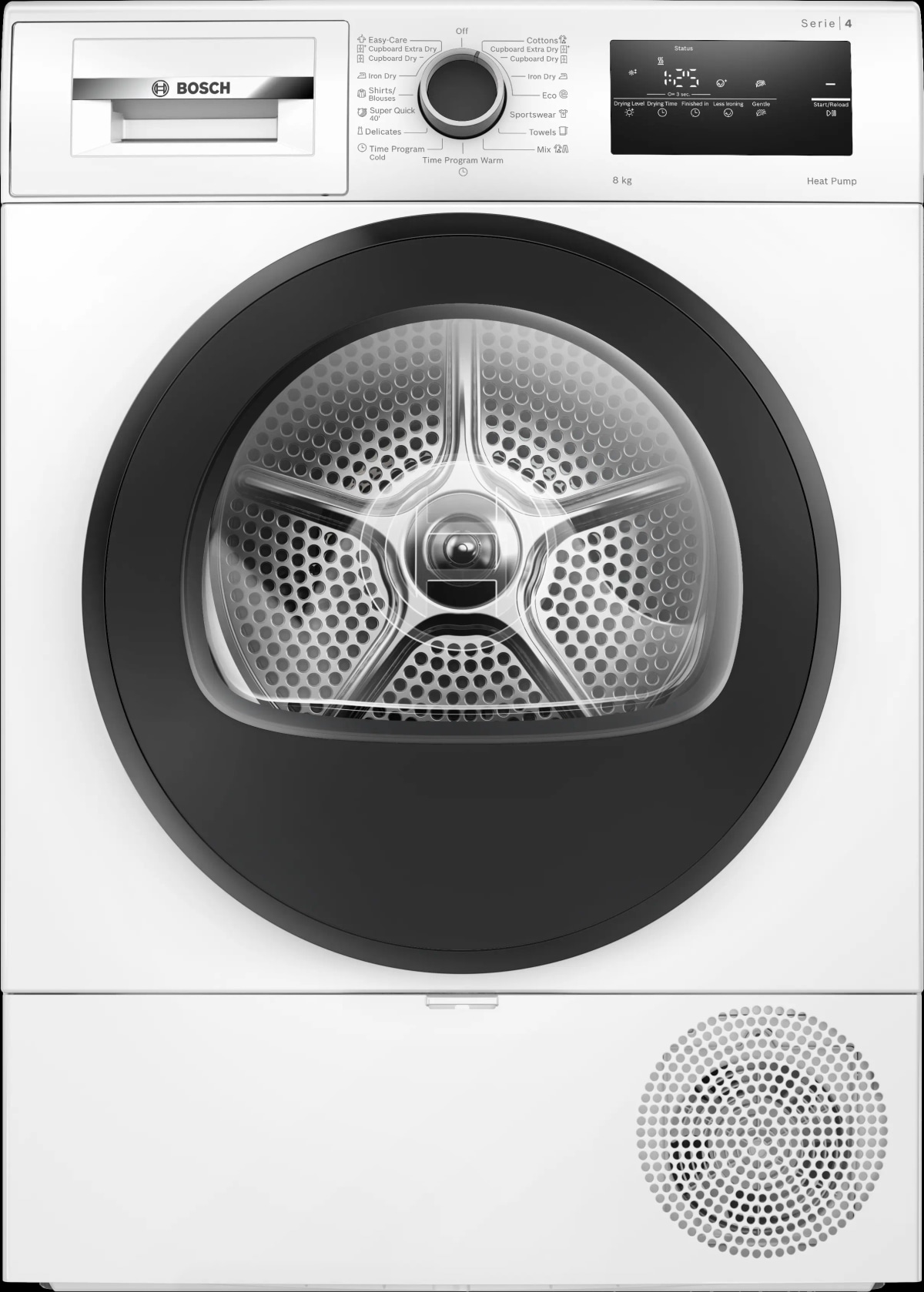 Sušilni stroj Bosch WTH85221BY Akcija u trgovini Harvey Norman