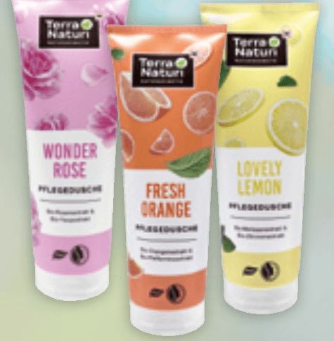 Terra Naturi gel za prhanje 250 ml - Akcija v trgovini Mueller