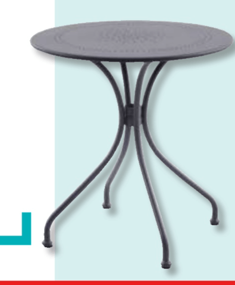 Vrtna mizica 'Melissa' - Akcija v trgovini Bauhaus