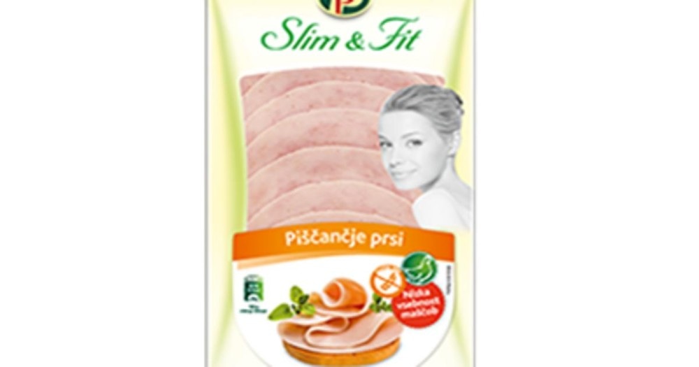 SLIM&FIT Izbor piščančjih narezkov - Akcija v trgovini Lidl