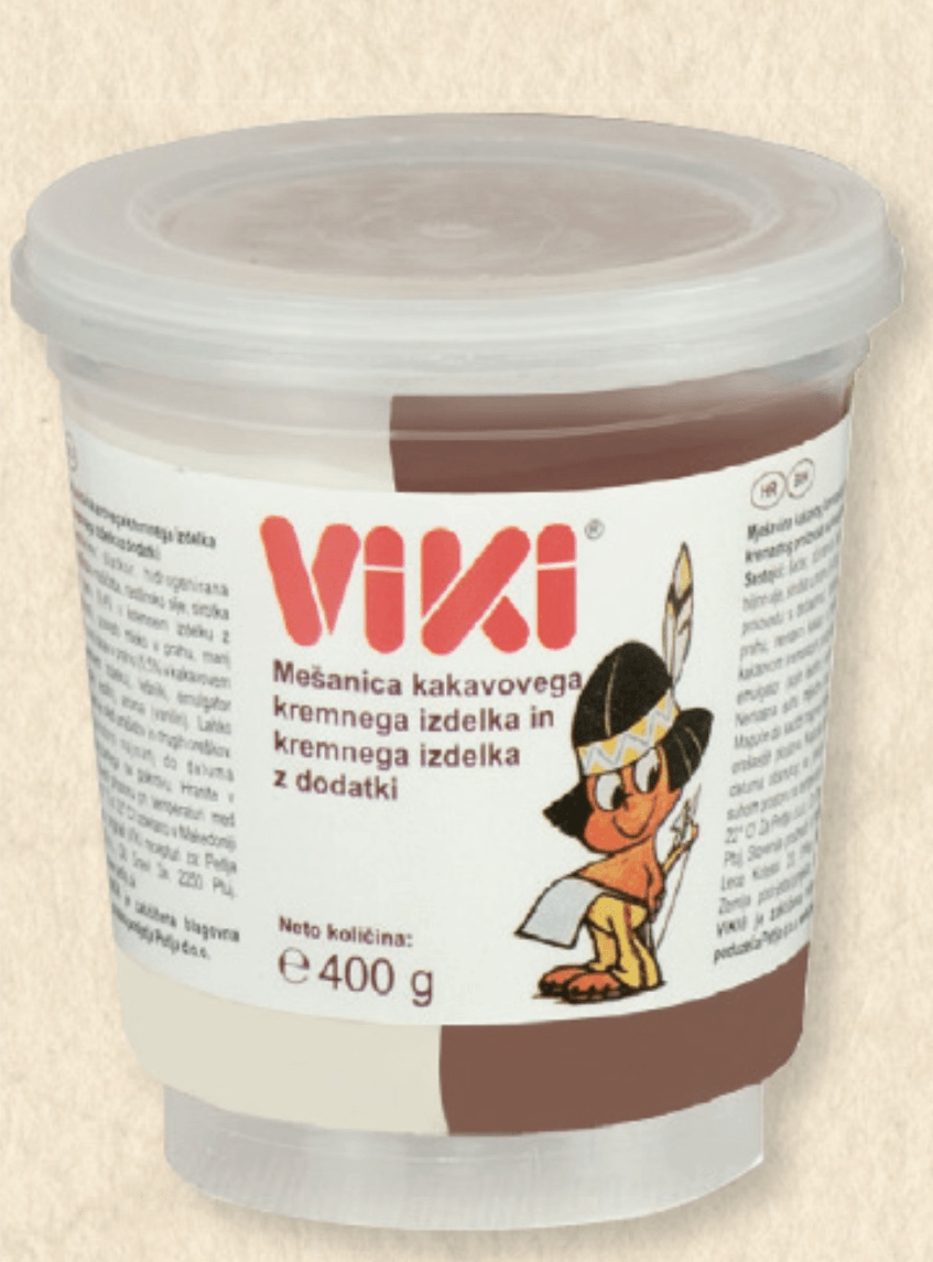 Viki Kremni namaz 400 g - Akcija v trgovini Lidl