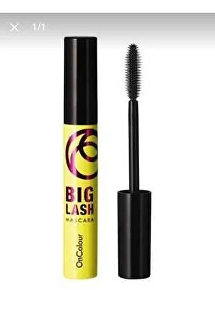 OnColour Big Lash vodoodporna maskara 8 ml. - Akcija v trgovini Oriflame