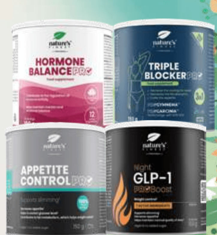 Vsa prehranska dopolnila Nature's Finest - Akcija v trgovini E.Leclerc