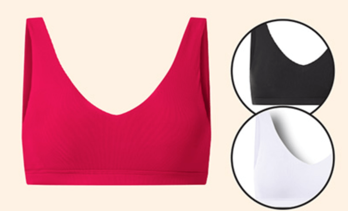 Esmara Ženski bustje - Akcija v trgovini Lidl