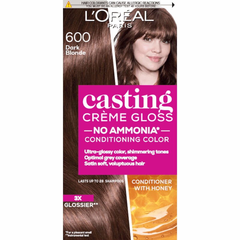 L'Oréal Casting Crème Gloss - Akcija v trgovini Tuš