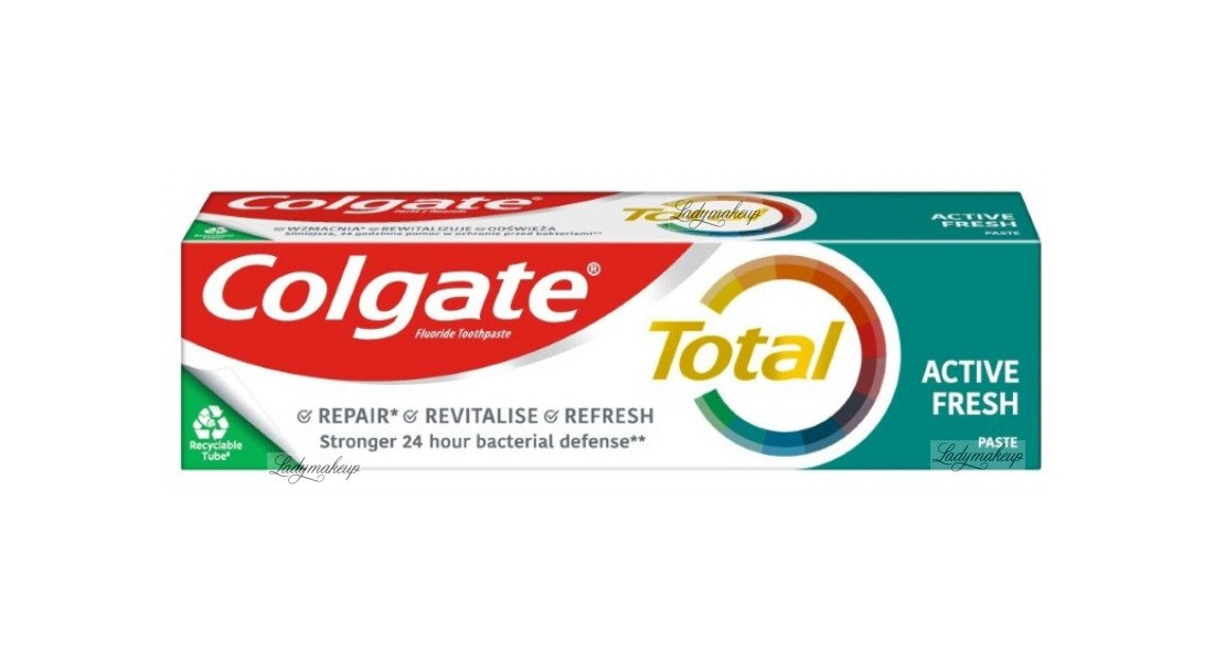 COLGATE zobna krema 75 ml - Akcija v trgovini Mueller