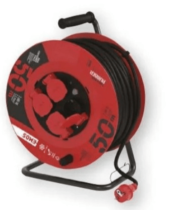 EMOS kabelska roleta 50 m - Akcija v trgovini Merkur