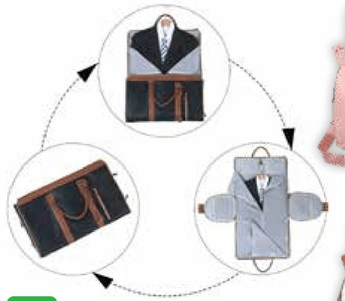 Vivi Torba za potovanje - Akcija v trgovini Tuš