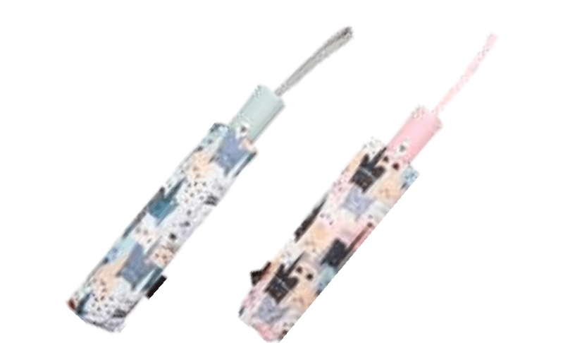 Zložljiv dežnik - Akcija v trgovini E.Leclerc