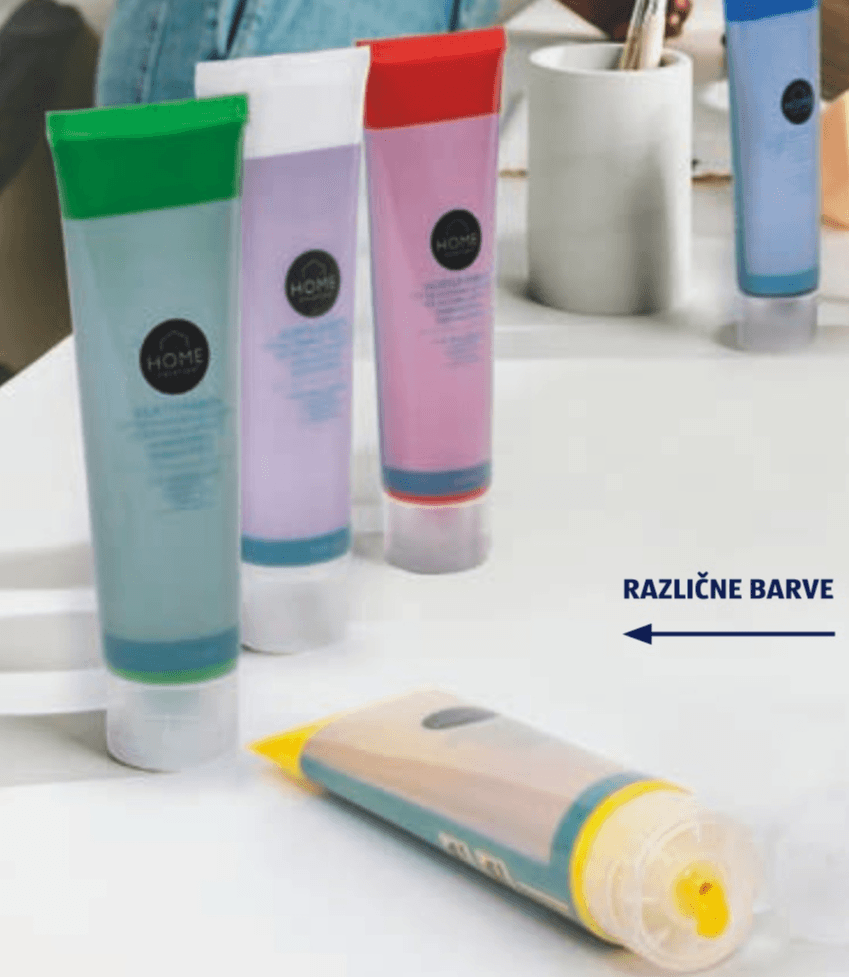Akrilna barva 100 ml Home Creation - Akcija v trgovini Hofer