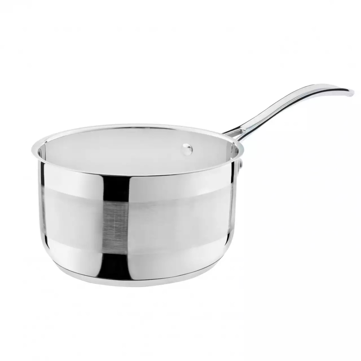 kozica z ročajem 14 cm Cheffino Milano - Akcija u trgovini Spar