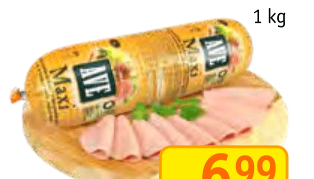 Piščančja posebna Maxi 1 kg Ave - Akcija v trgovini Jager