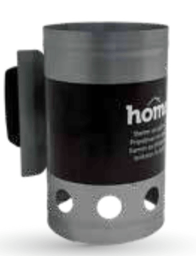 Dimniški zažigalnik za žar Home - Akcija v trgovini Mercator