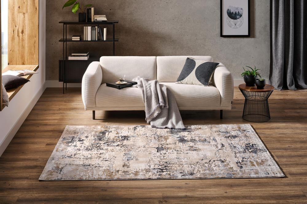 Tkana preproga „ELEGANCE“ 120 X 180 cm novel - Akcija v trgovini Lesnina