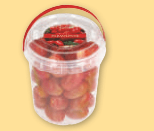 Spar Slivov paradižnik 500 g - Akcija v trgovini Spar