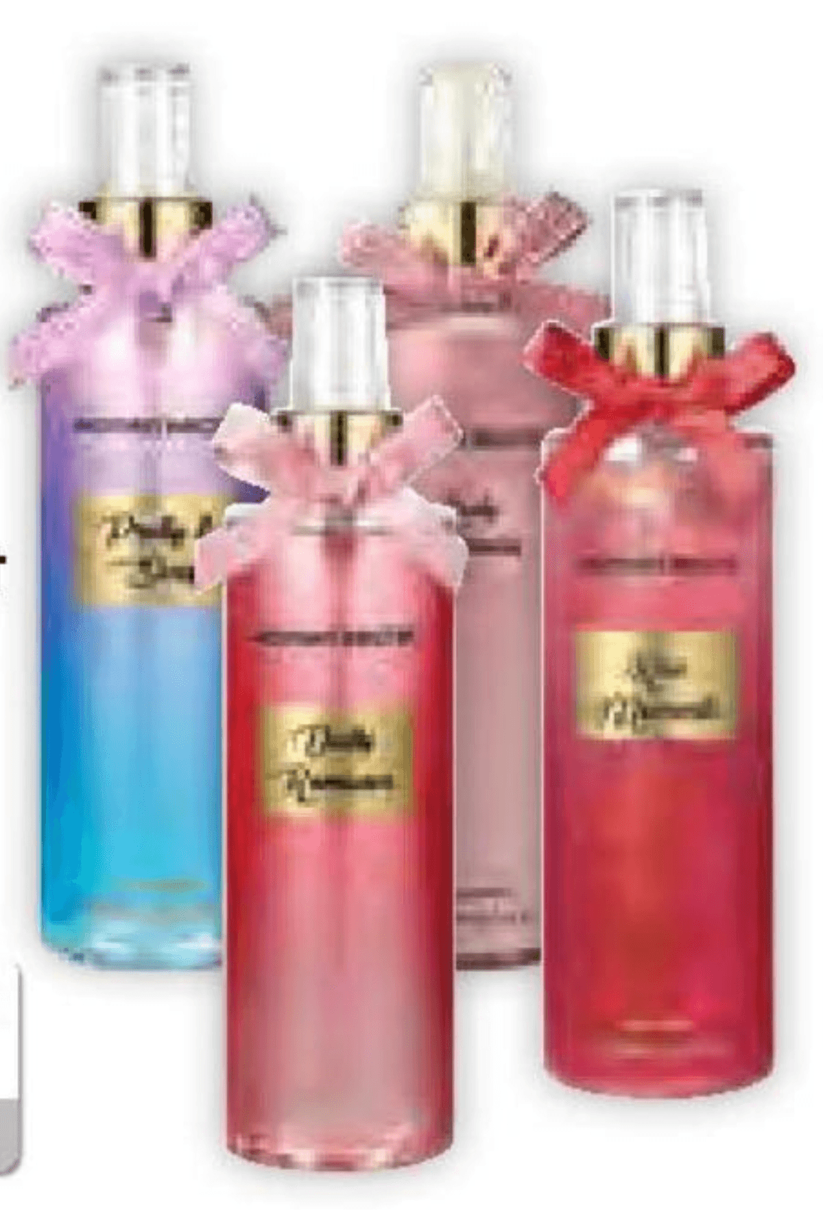 Women'secret Vodica za telo 250 ml - Akcija v trgovini Tuš