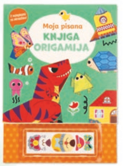 Otroška knjiga Moja Kawaii pobarvanka - Akcija v trgovini Hofer