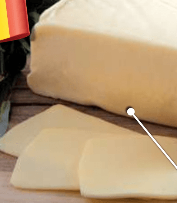 Sir Mozzarella - Akcija v trgovini E.Leclerc