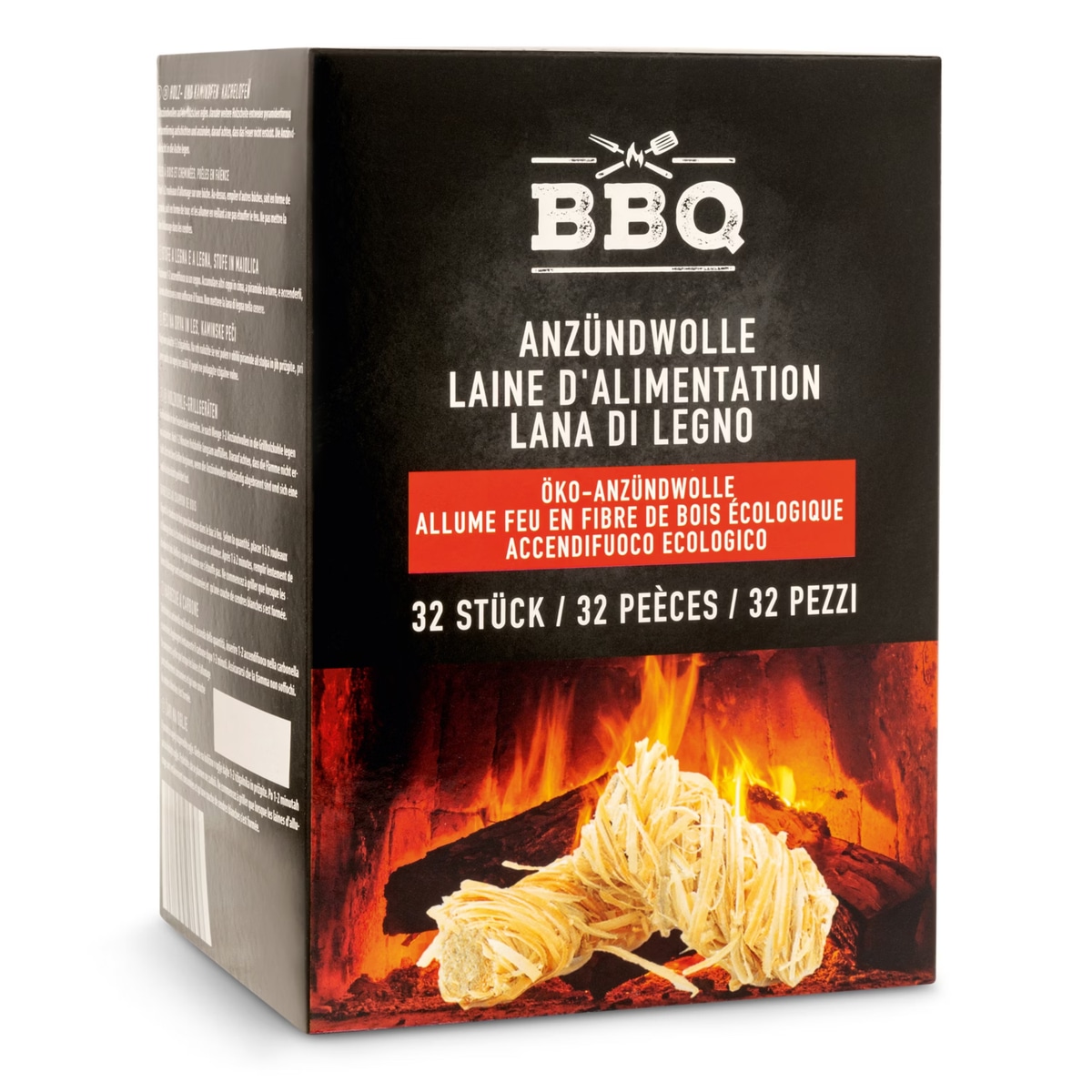 Pripomoček za podžig BBQ - Akcija v trgovini Hofer